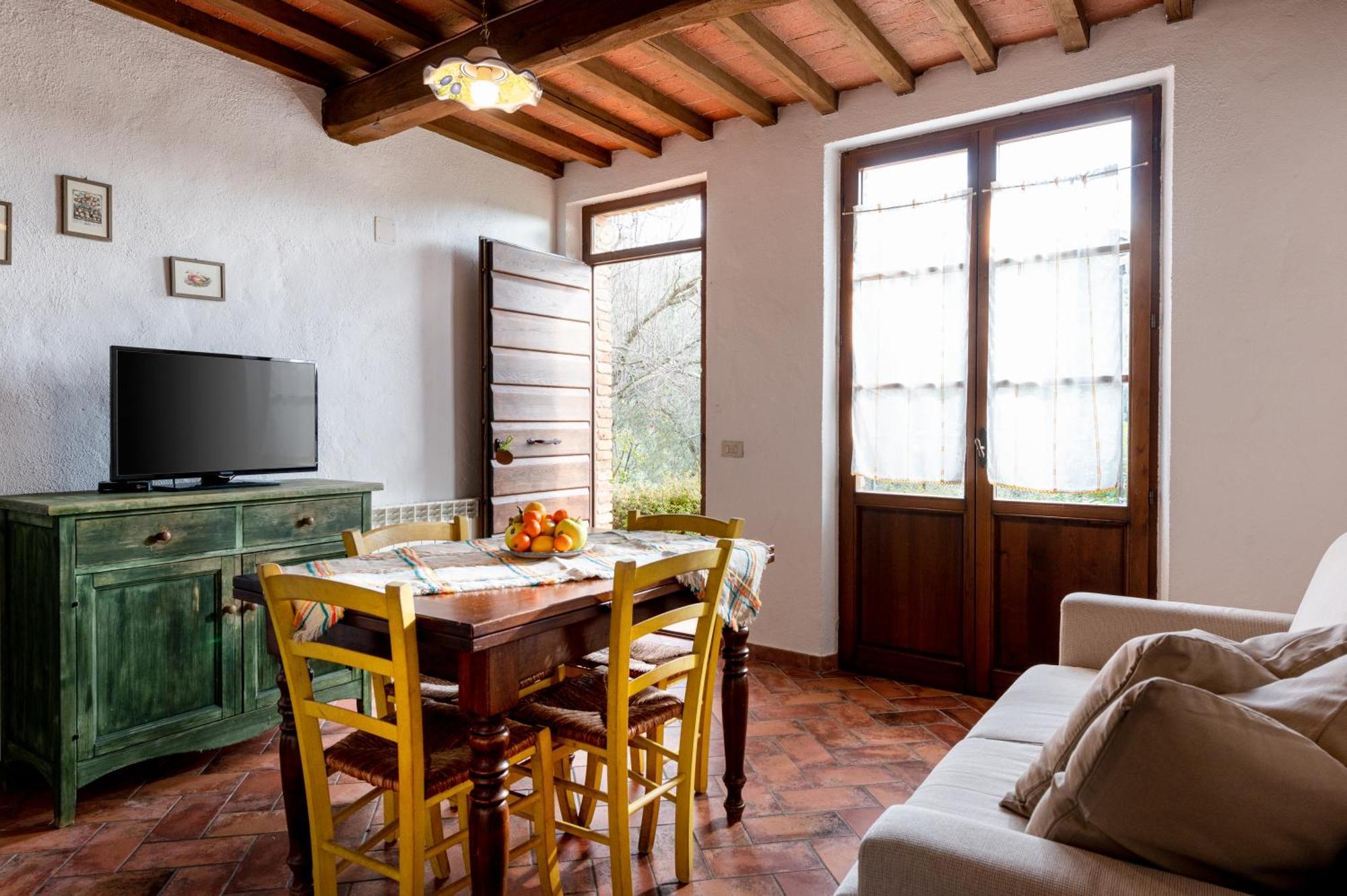 Tenuta Aronne Massa Marittima Ngoại thất bức ảnh