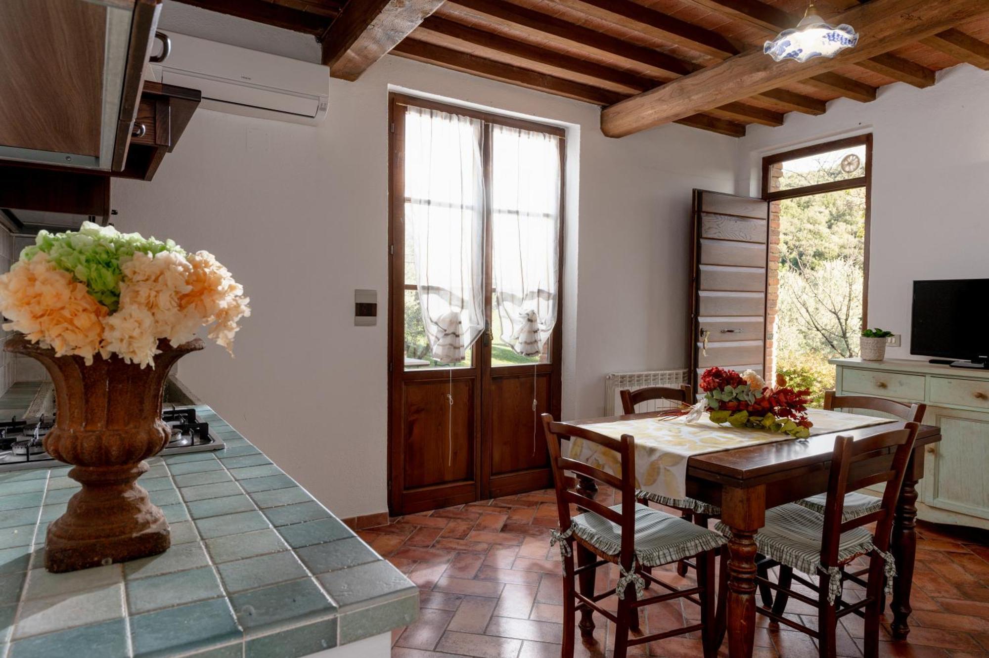 Tenuta Aronne Massa Marittima Ngoại thất bức ảnh