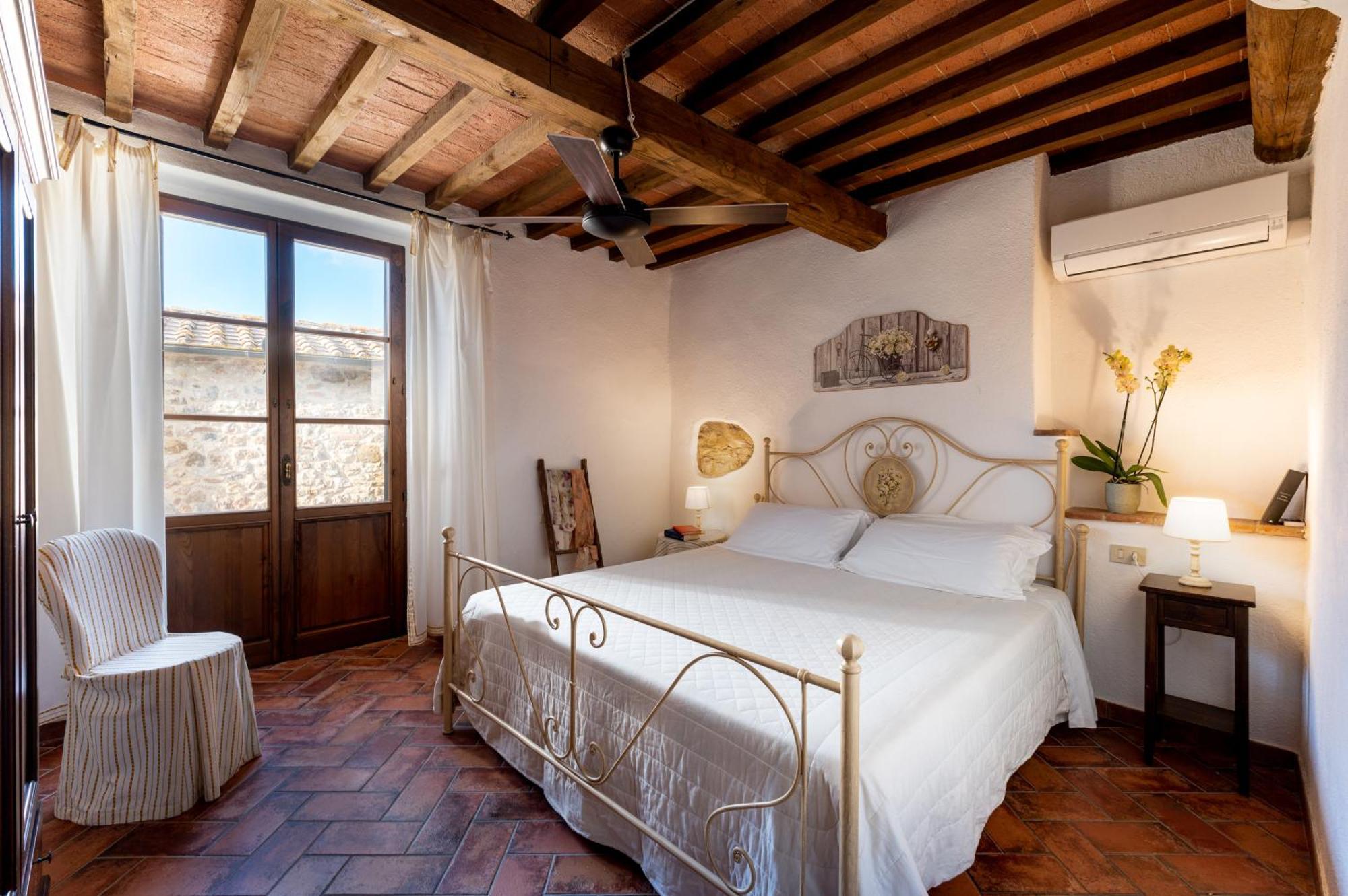 Tenuta Aronne Massa Marittima Ngoại thất bức ảnh