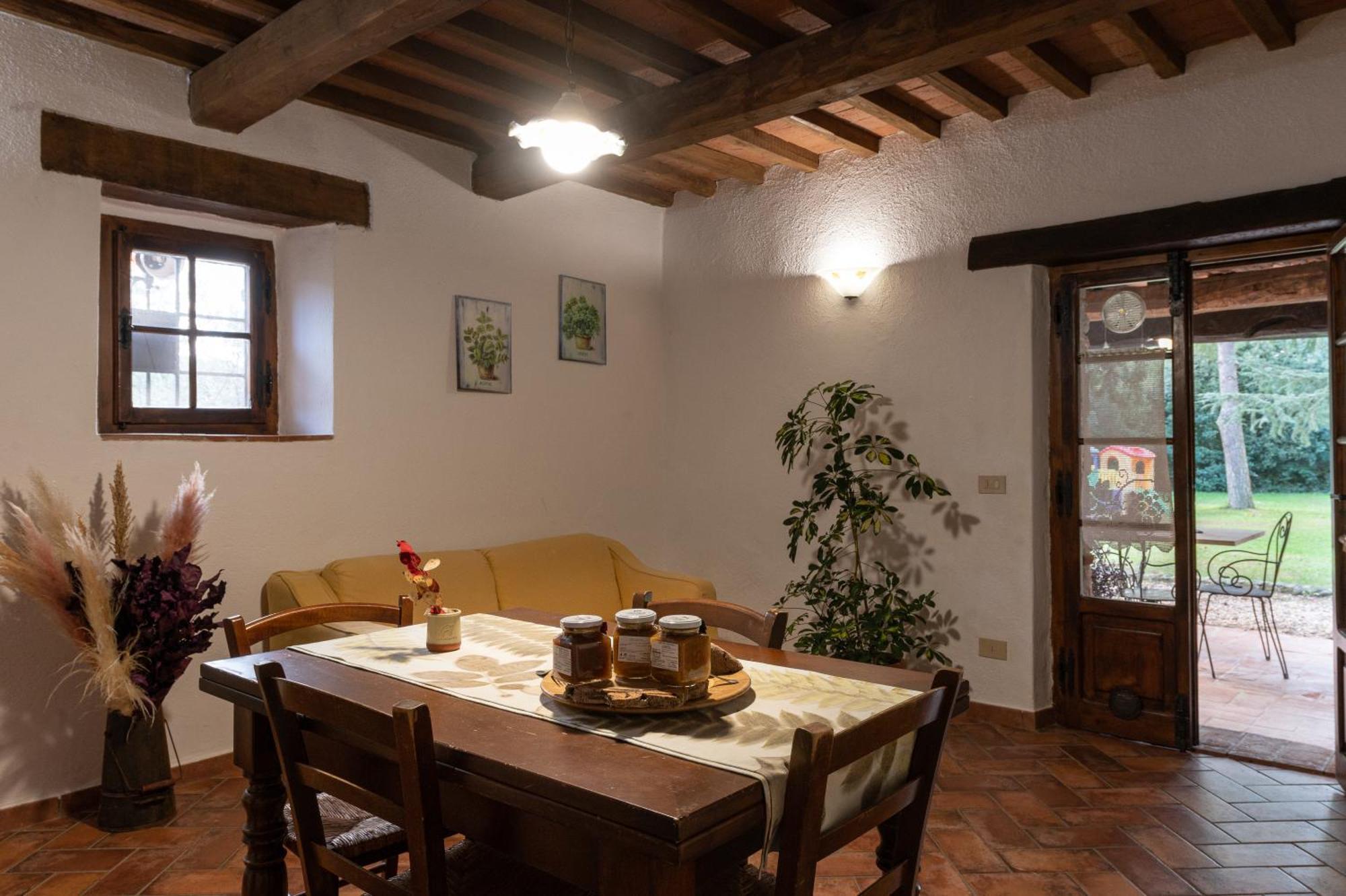 Tenuta Aronne Massa Marittima Ngoại thất bức ảnh