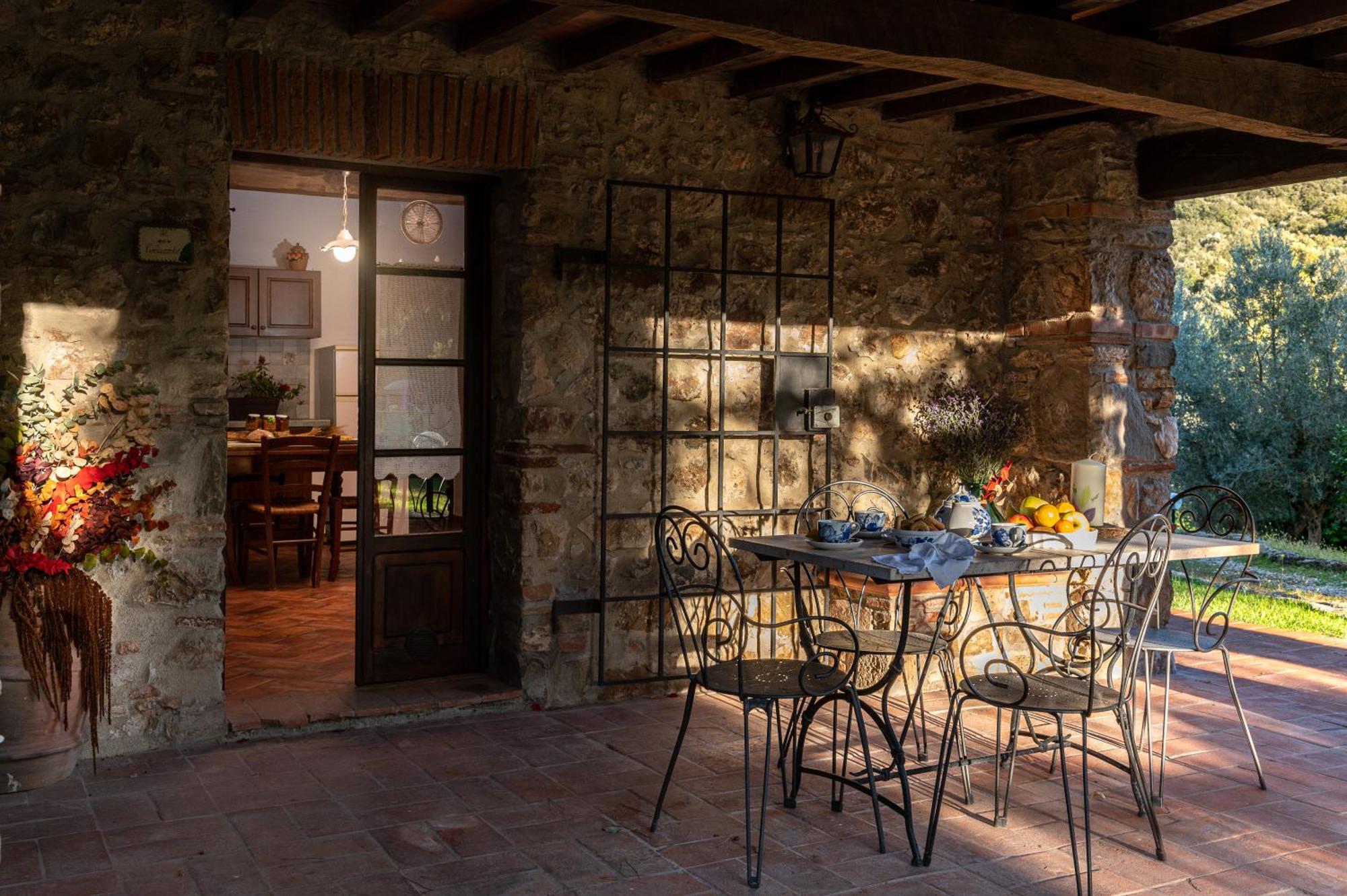 Tenuta Aronne Massa Marittima Ngoại thất bức ảnh