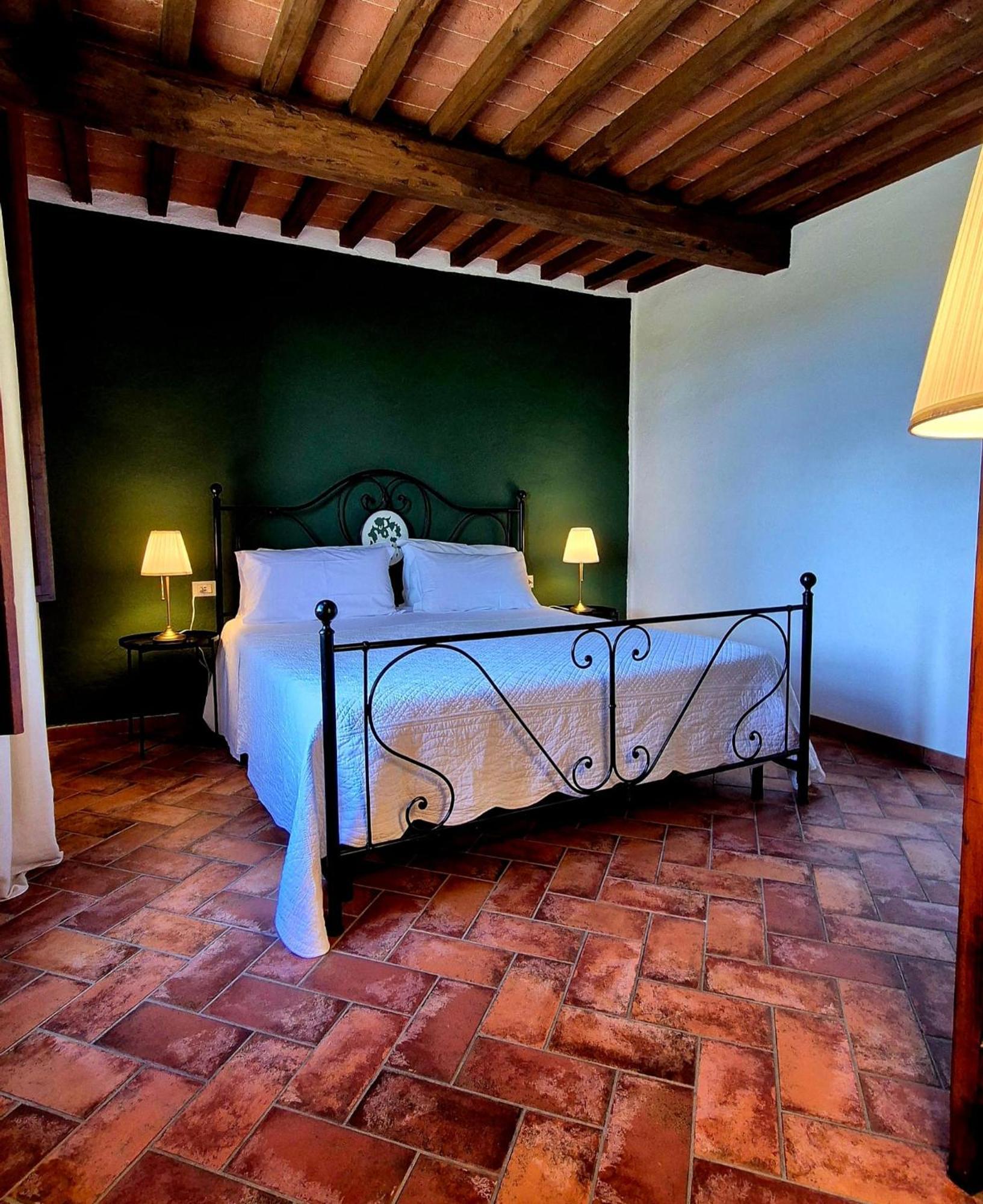 Tenuta Aronne Massa Marittima Ngoại thất bức ảnh