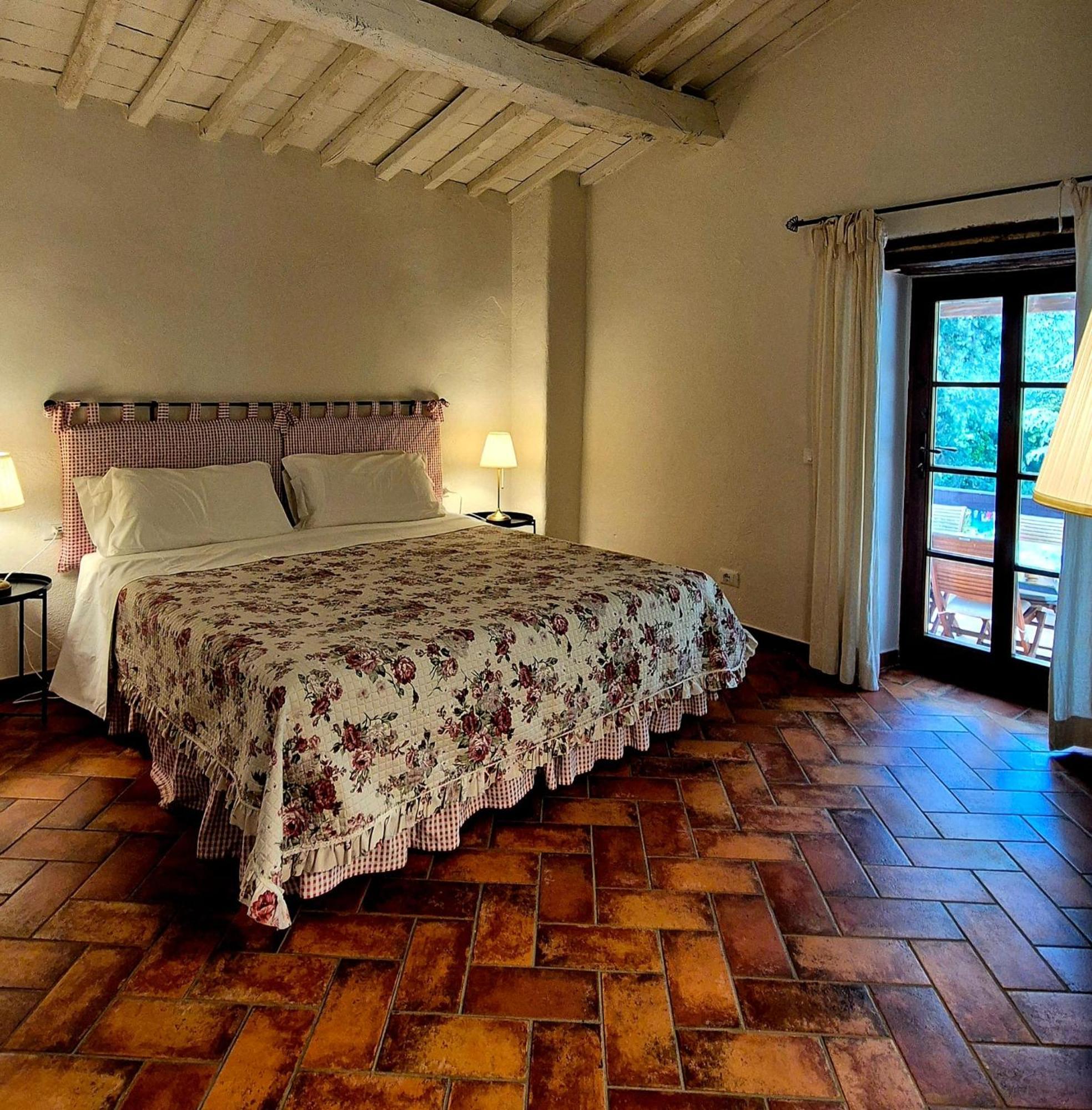 Tenuta Aronne Massa Marittima Ngoại thất bức ảnh