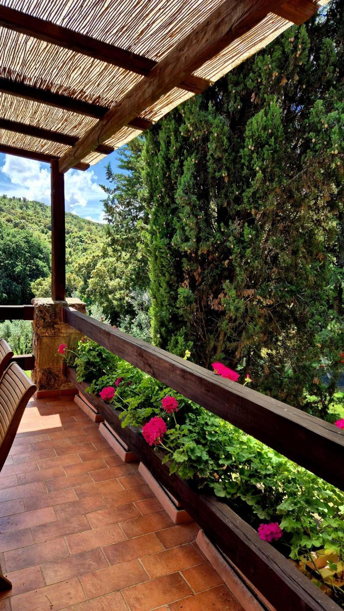 Tenuta Aronne Massa Marittima Ngoại thất bức ảnh